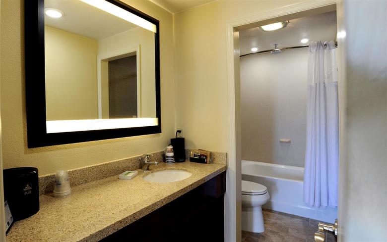 Hotel Best Western Plus Clocktower Inn