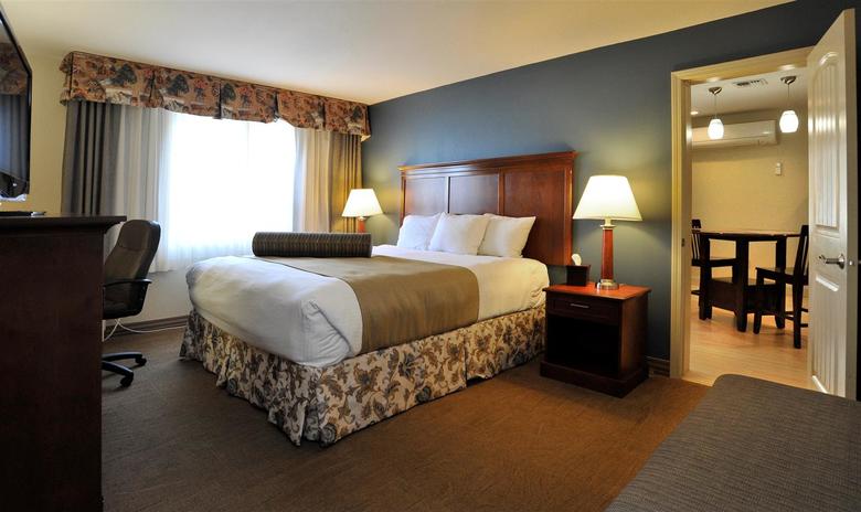 Hotel Best Western Plus Clocktower Inn