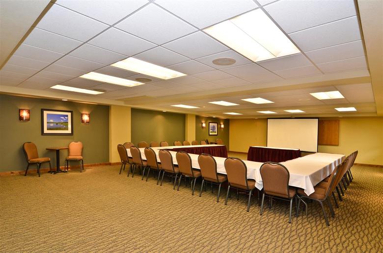 Hotel Best Western Plus Clocktower Inn