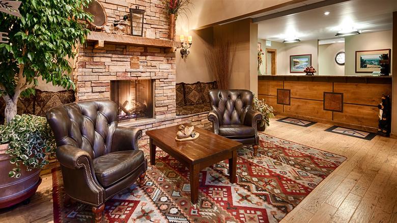 Hotel Best Western Plus Clocktower Inn