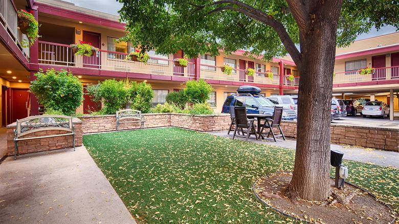 Hotel Best Western Plus Clocktower Inn