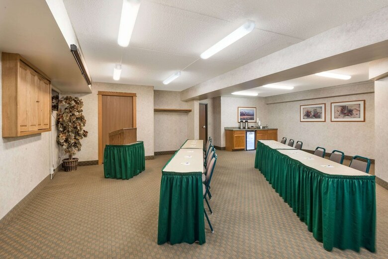 Hotel Days Inn And Suites Bozeman