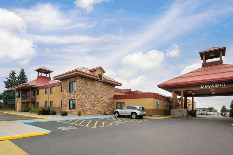 Hotel Days Inn And Suites Bozeman