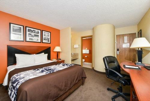 Hotel Sleep Inn Billings