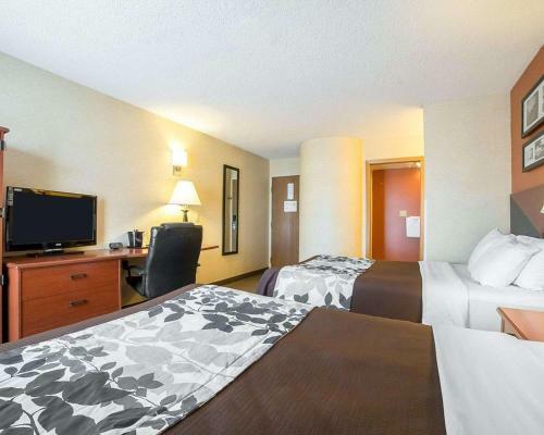 Hotel Sleep Inn Billings