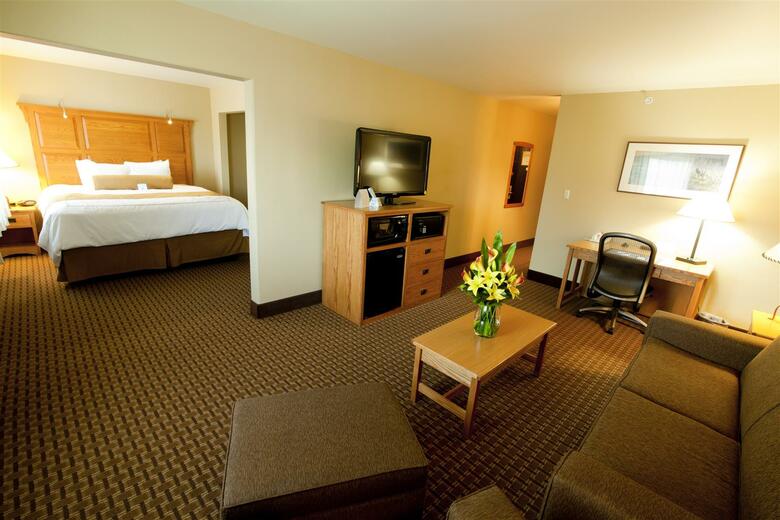 Hotel Best Western Plus Grantree Inn
