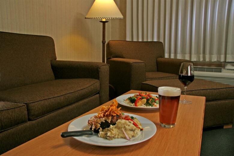 Hotel Best Western Plus Grantree Inn