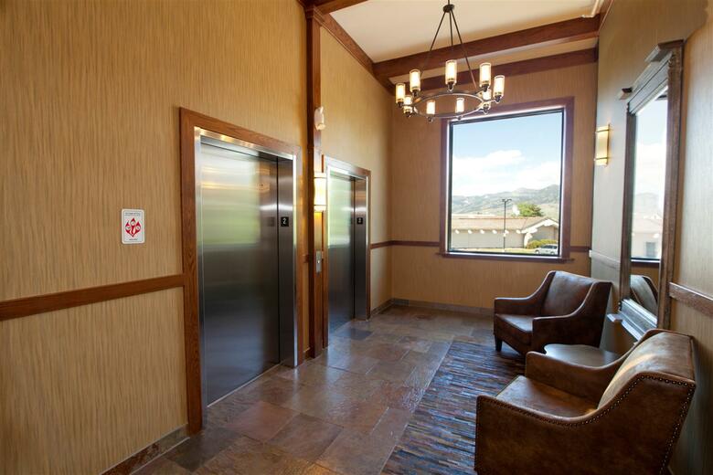 Hotel Best Western Plus Grantree Inn