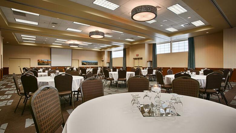 Hotel Best Western Plus Grantree Inn