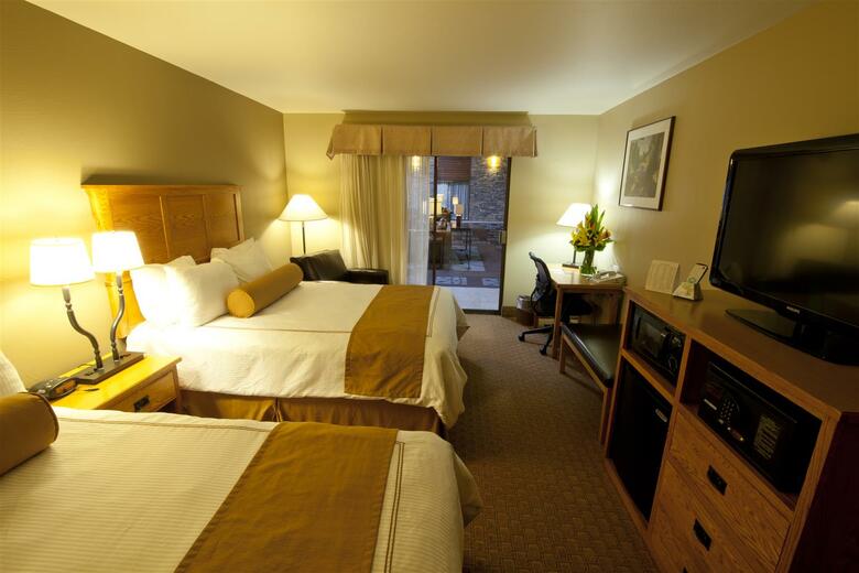 Hotel Best Western Plus Grantree Inn