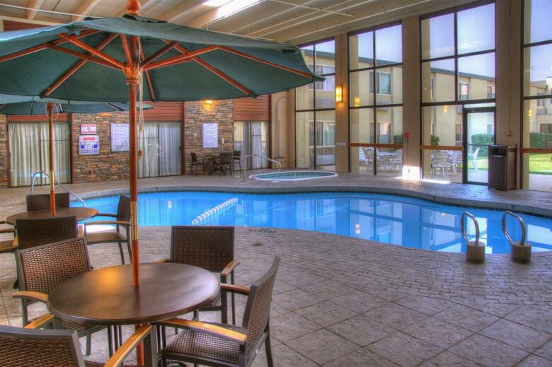 Hotel Best Western Plus Grantree Inn