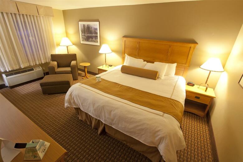 Hotel Best Western Plus Grantree Inn