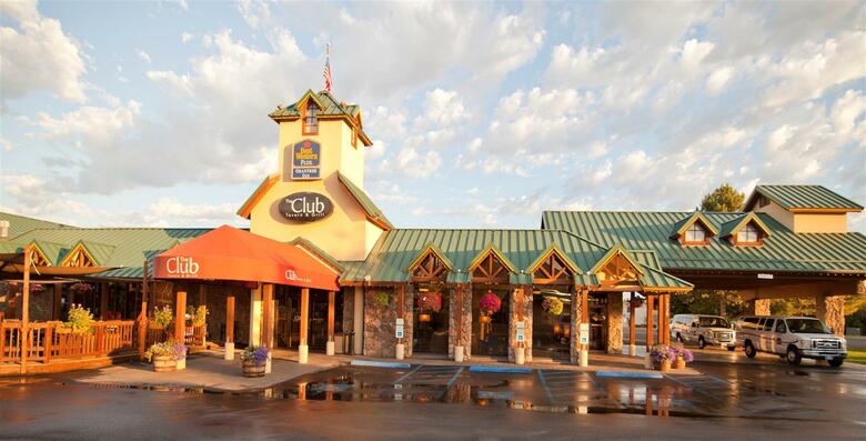 Hotel Best Western Plus Grantree Inn