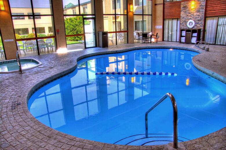 Hotel Best Western Plus Grantree Inn
