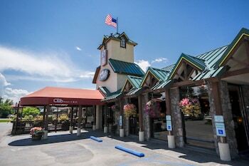 Hotel Best Western Plus Grantree Inn
