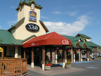 Hotel Best Western Plus Grantree Inn