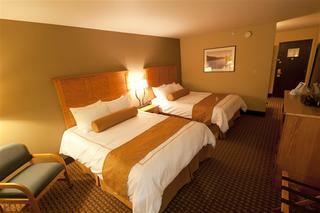 Hotel Best Western Plus Grantree Inn