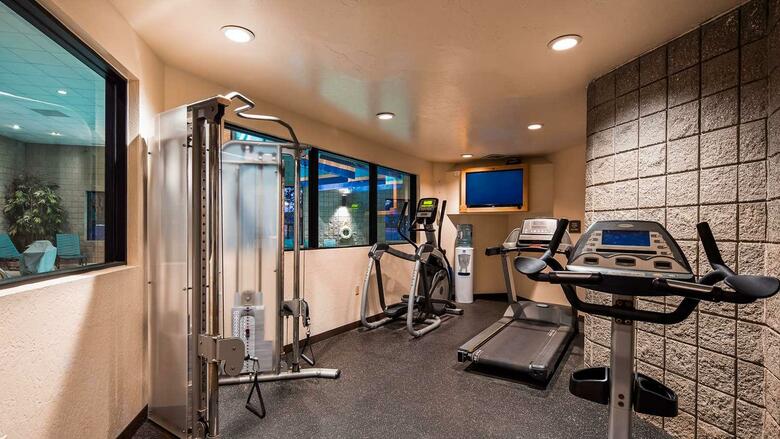 Hotel Best Western Plus Butte Plaza Inn