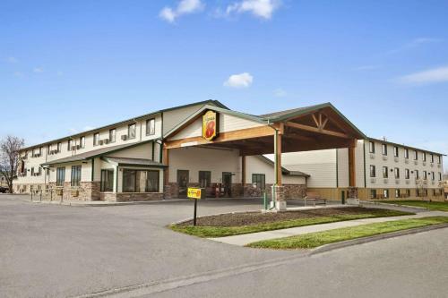 Hotel Super 8 Bozeman