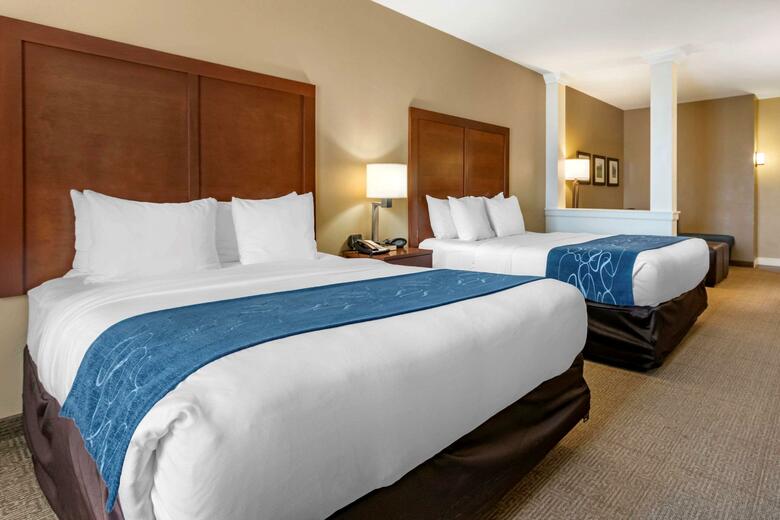 Hotel Comfort Suites Bozeman