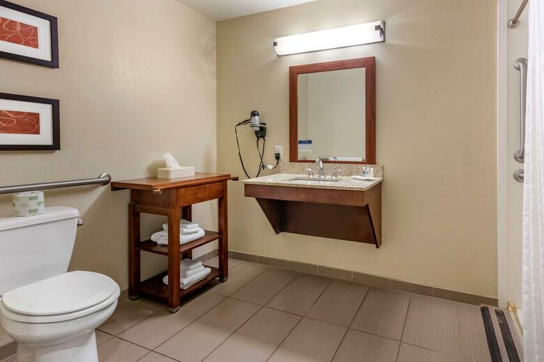 Hotel Comfort Suites Bozeman