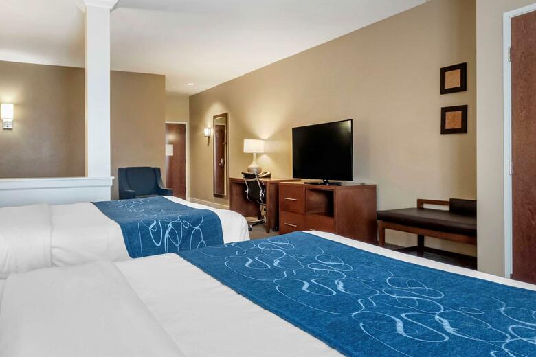 Hotel Comfort Suites Bozeman