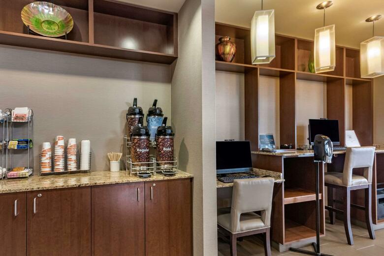 Hotel Comfort Suites Bozeman