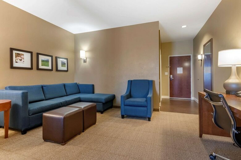Hotel Comfort Suites Bozeman