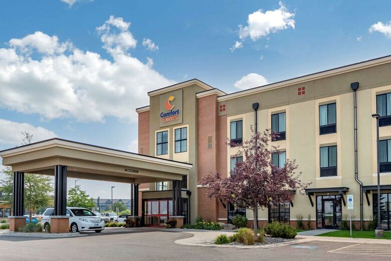 Hotel Comfort Suites Bozeman