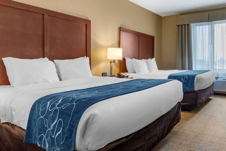 Hotel Comfort Suites Bozeman