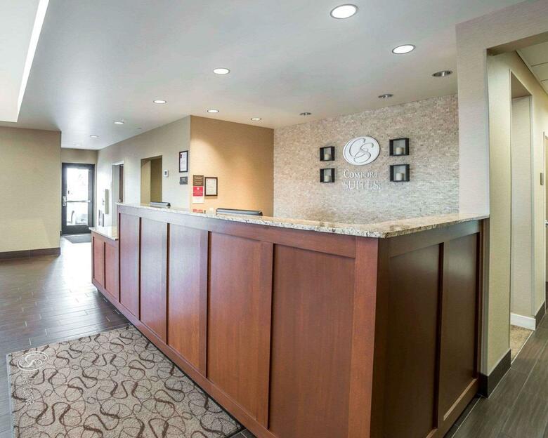 Hotel Comfort Suites Bozeman
