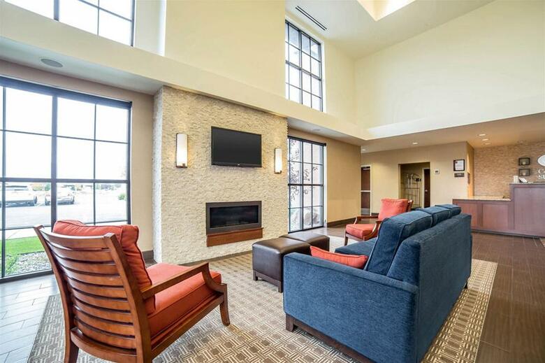 Hotel Comfort Suites Bozeman