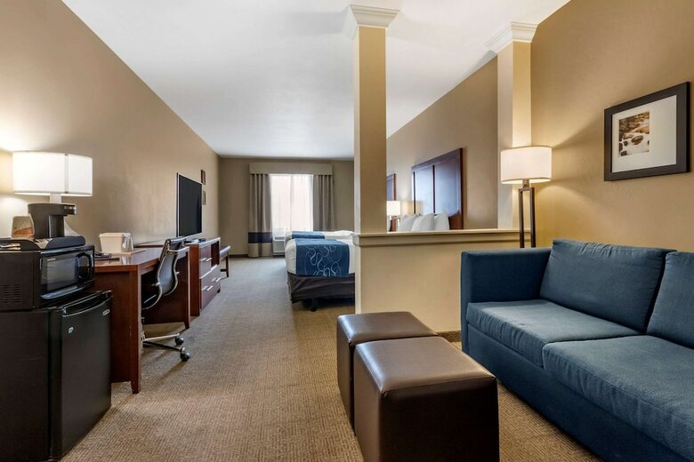 Hotel Comfort Suites Bozeman