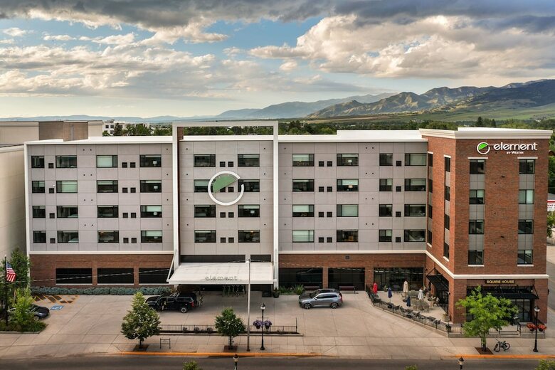 Hotel Element Bozeman