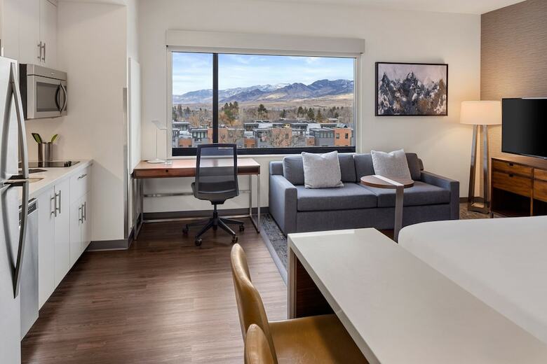 Hotel Element Bozeman