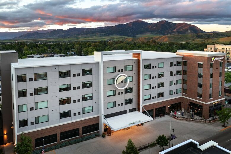 Hotel Element Bozeman