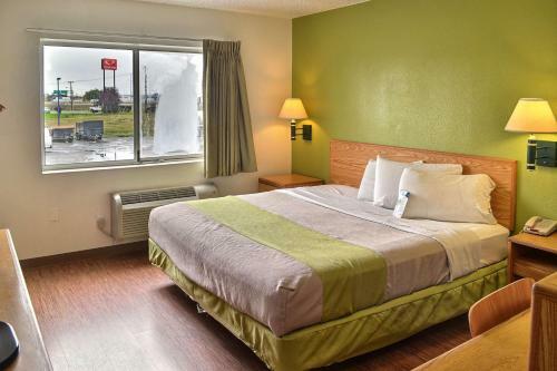 Motel 6 Billings - North