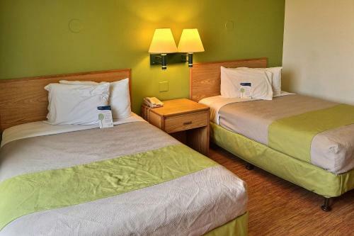 Motel 6 Billings - North