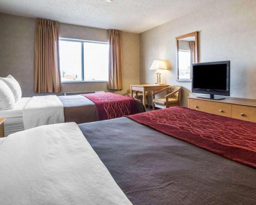 Hotel Comfort Inn Great Falls