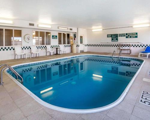 Hotel Comfort Inn Great Falls