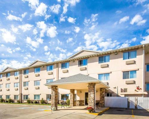 Hotel Comfort Inn Great Falls