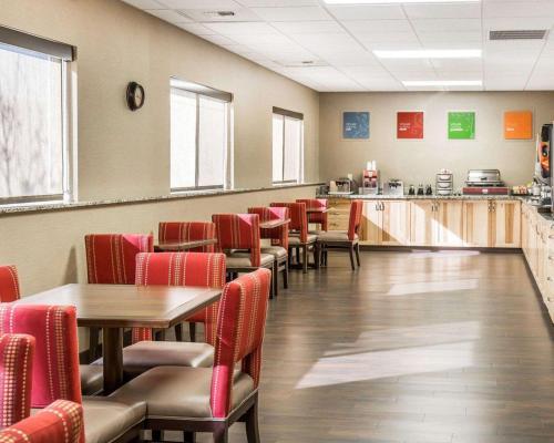 Hotel Comfort Inn Great Falls