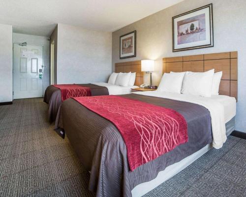 Hotel Comfort Inn Great Falls