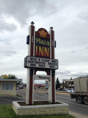Motel Plaza Inn