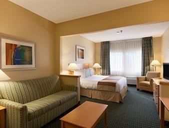 Hotel Baymont Inn & Suites Helena