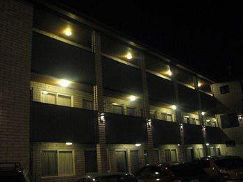 Motel Greystone Inn