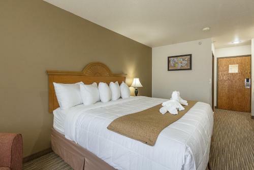 Hotel Econo Lodge Livingston