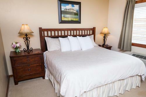 Apartamento Glacier Ridge Suites