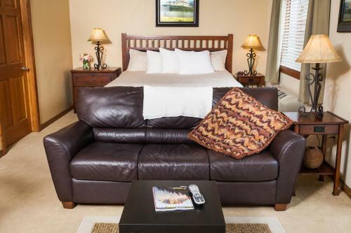 Apartamento Glacier Ridge Suites