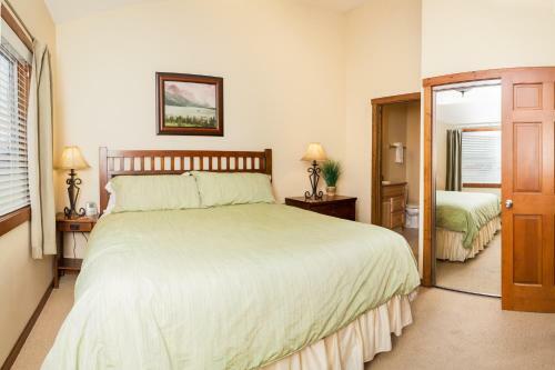 Apartamento Glacier Ridge Suites